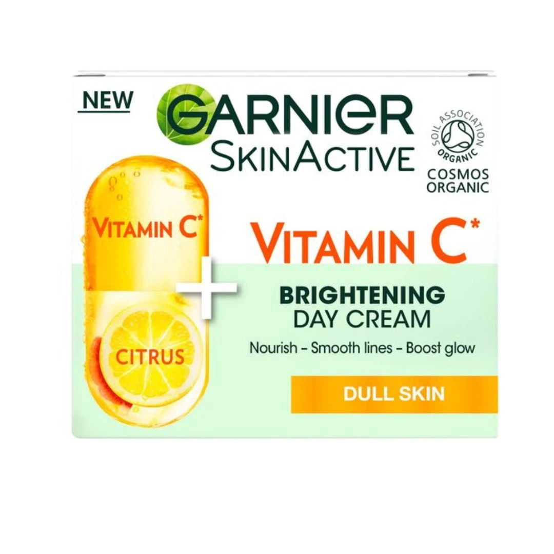 GARNIER SKINACTIVE Vitamin C Day Cream - image 2