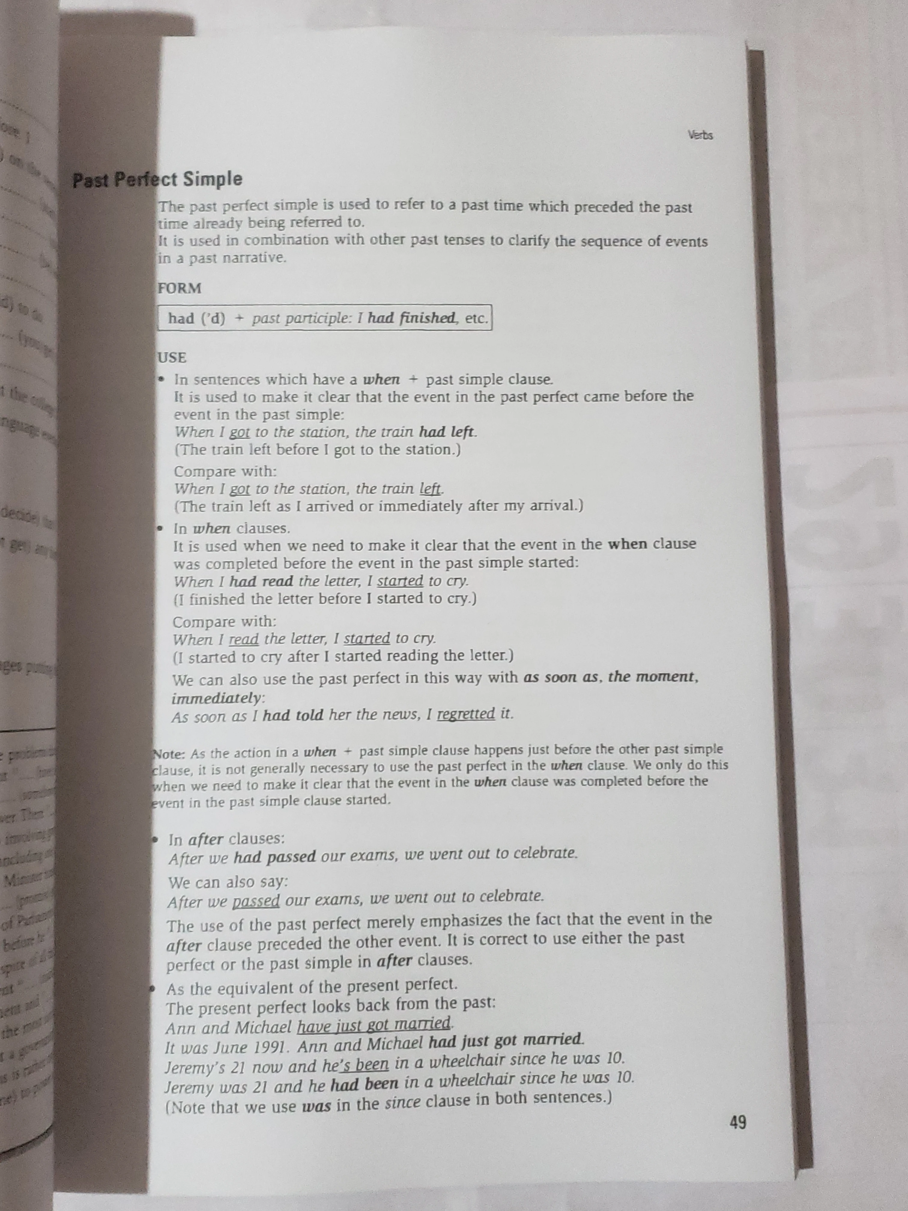 Generic Grammar Practice Book Upper Intermediate - image 4