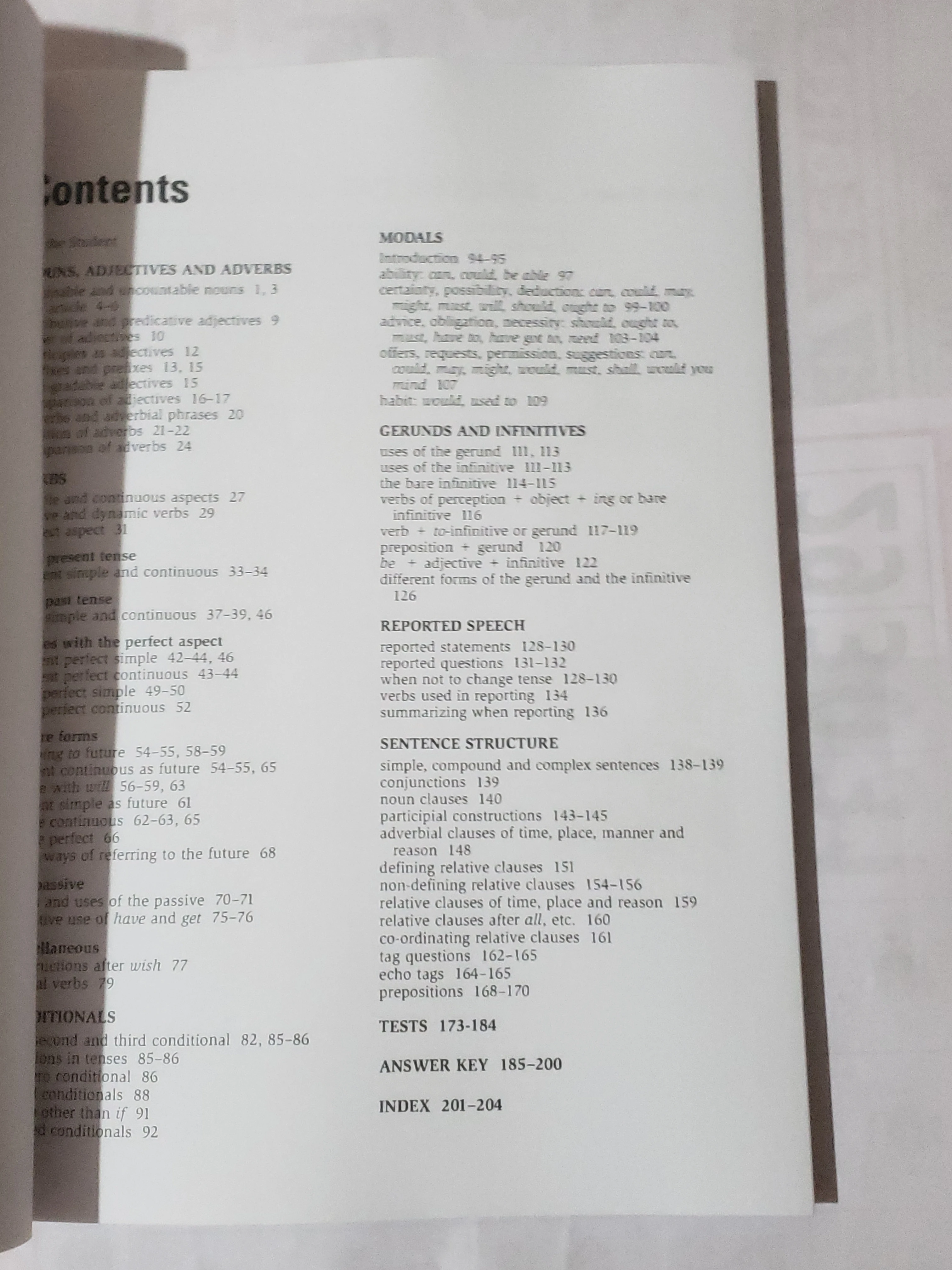 Generic Grammar Practice Book Upper Intermediate - image 3