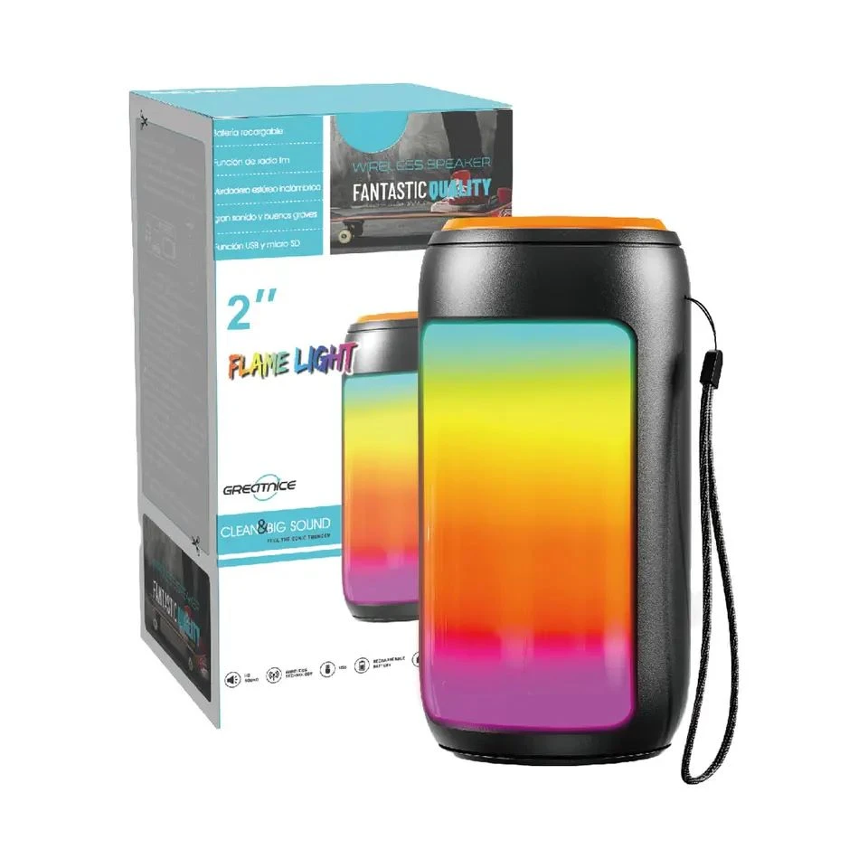 GREATNICE GTS1732 Wireless Bluetooth Portable Speaker