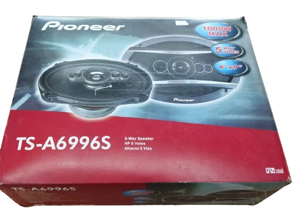 Pioneer XSFB6930 6x9 Car Speakers