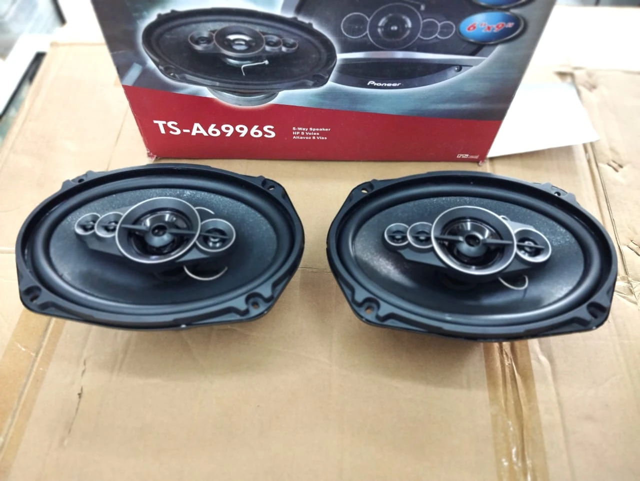Pioneer XSFB6930 6x9 Car Speakers - image 2