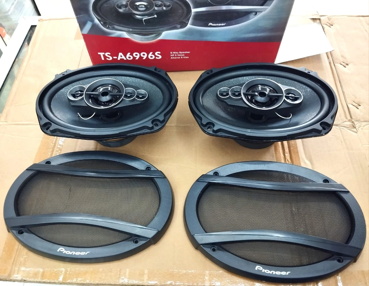 Pioneer XSFB6930 6x9 Car Speakers - image 4