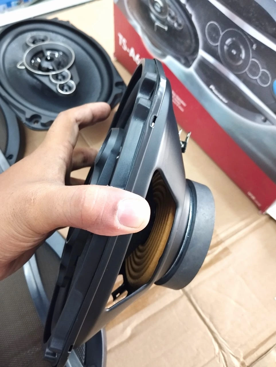 Pioneer XSFB6930 6x9 Car Speakers - image 5