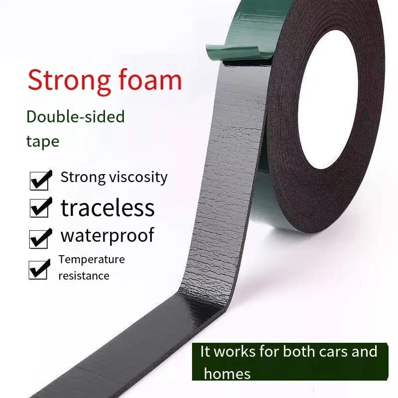 Generic Multi Purpose Double Foam Tape 10mm - image 5