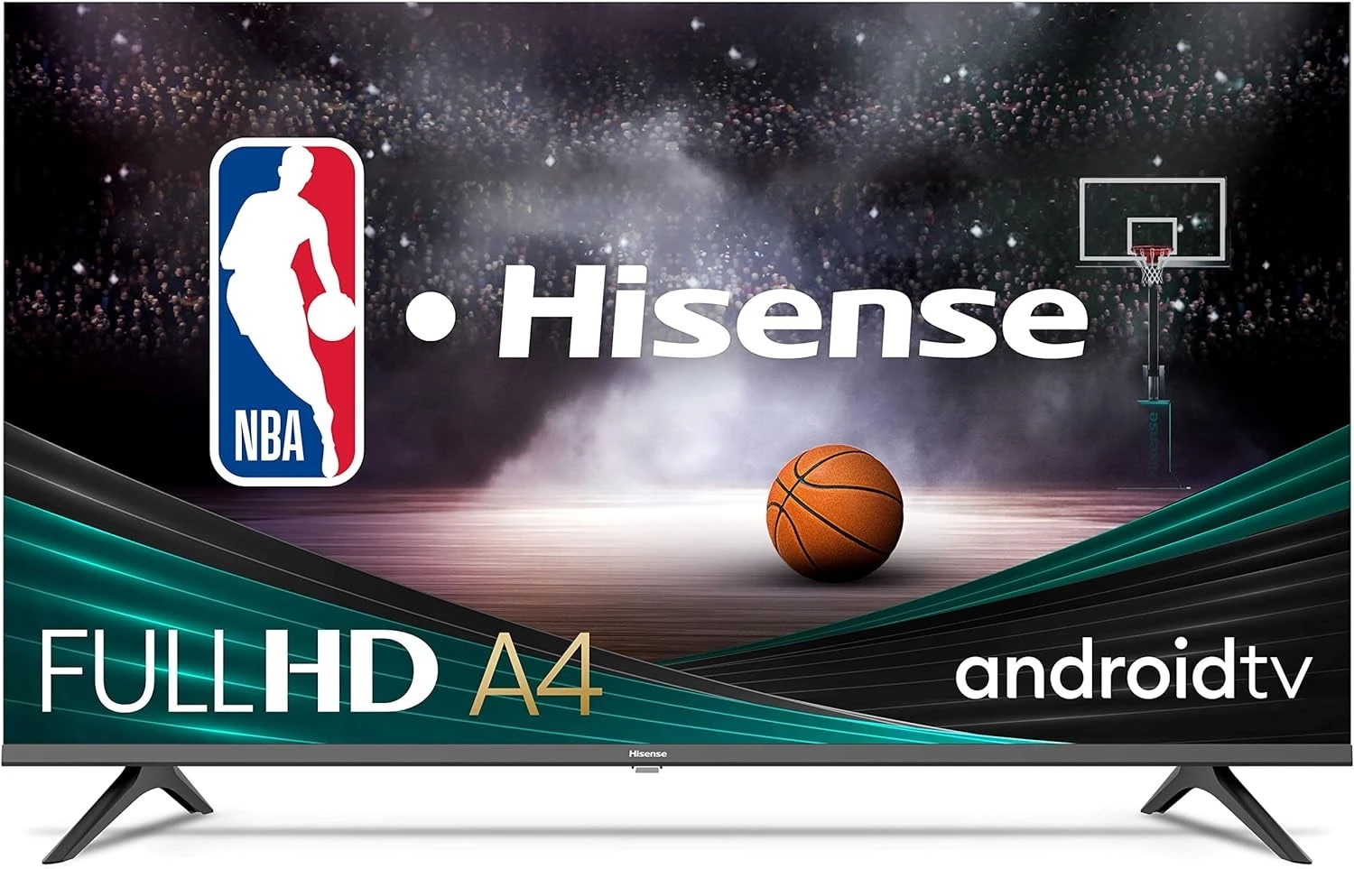 Hisense 43" Full HD Smart LED Google TV