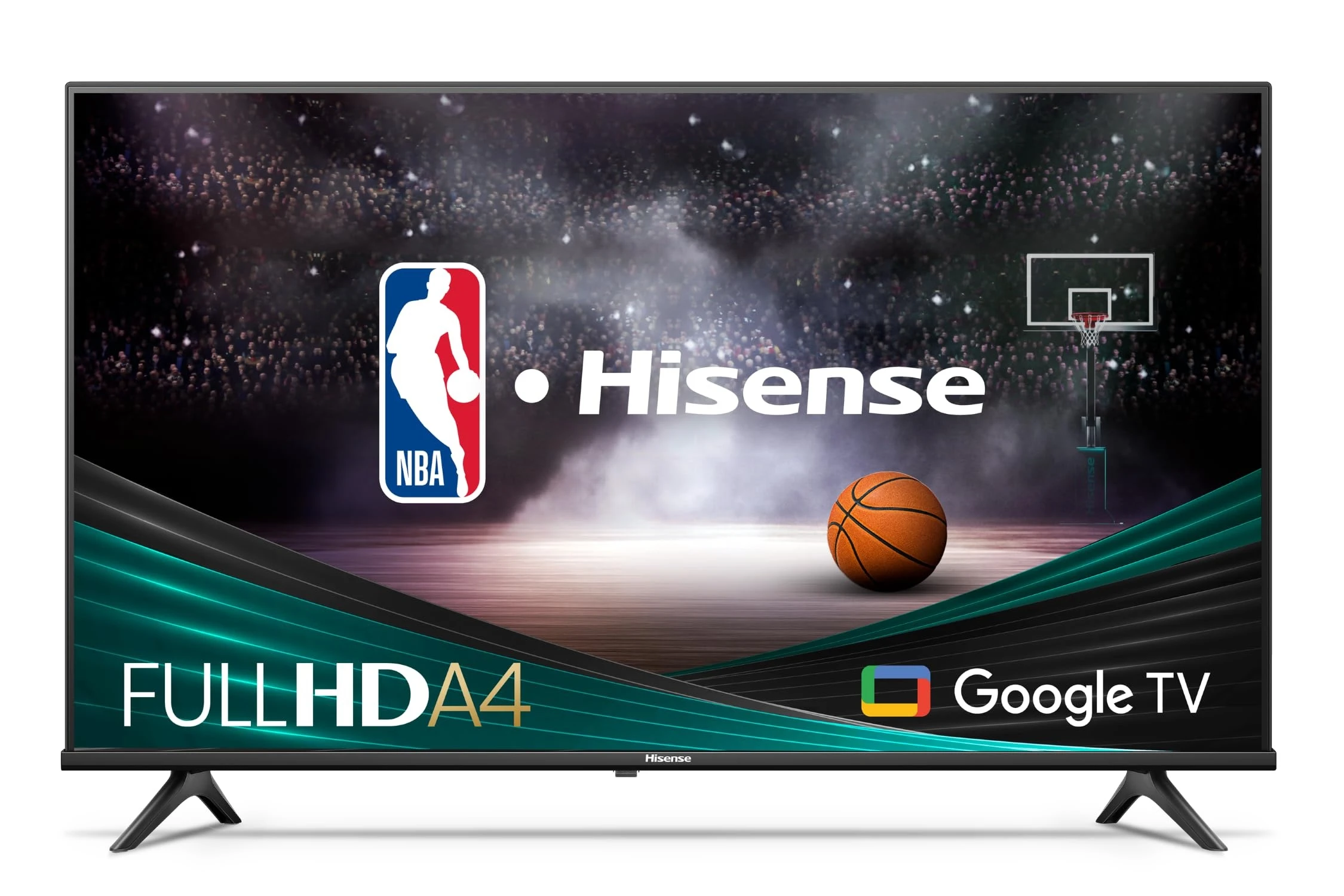 Hisense 43A4K 43-Inch FHD Google Smart TV