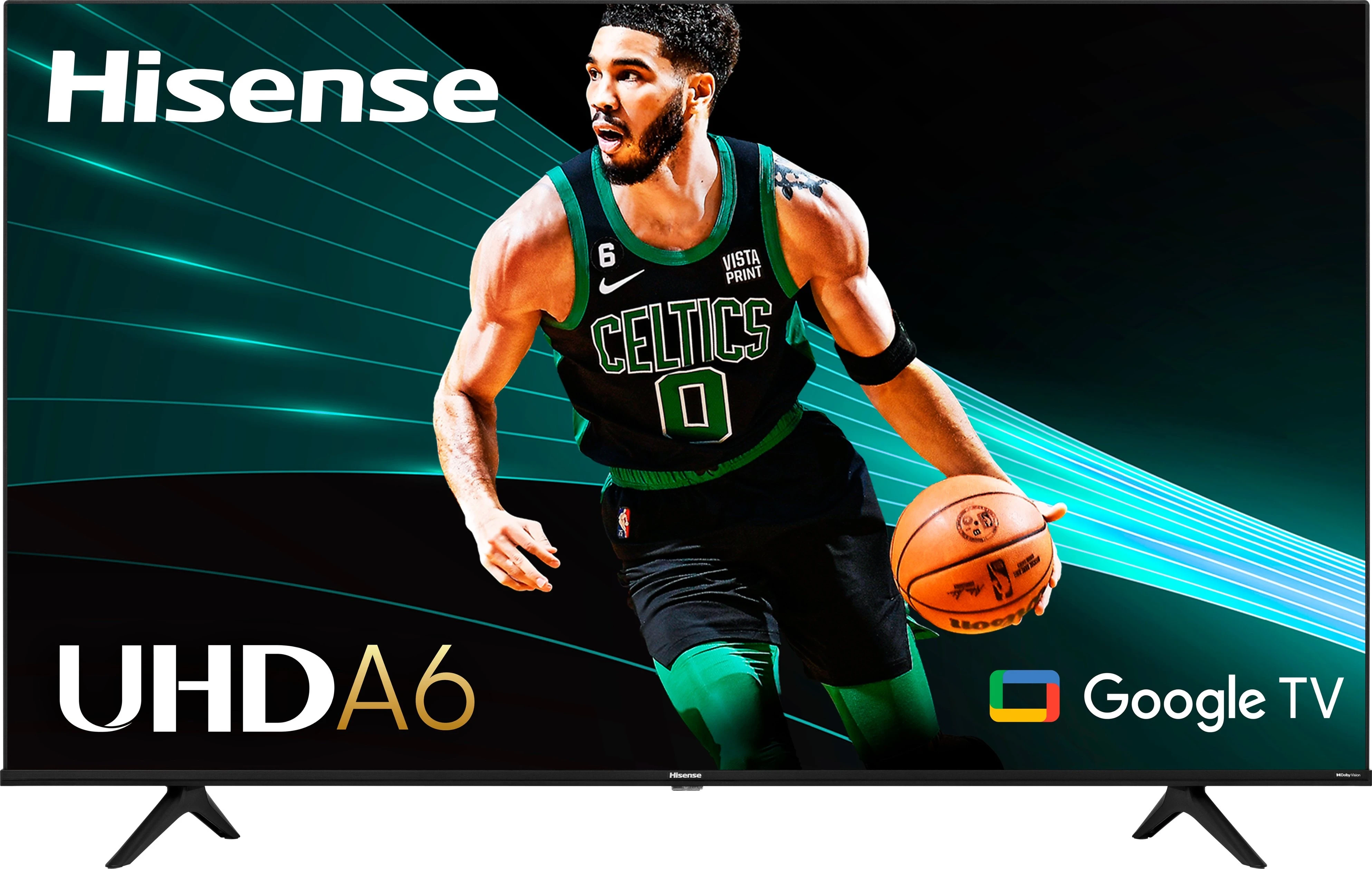 Hisense A6 Series 4K UHD Smart TV