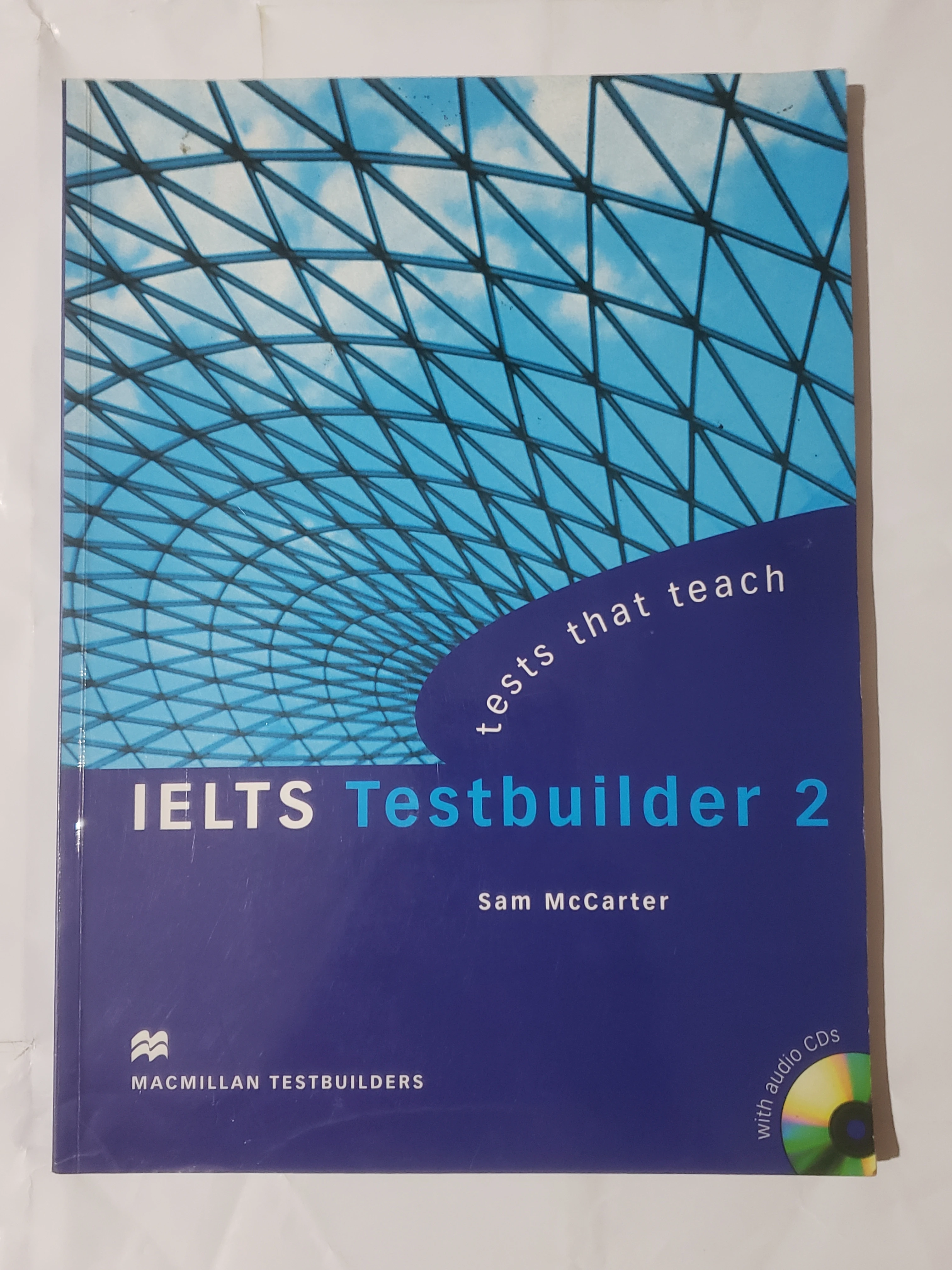 IELTS Test Builder 2 with Audio