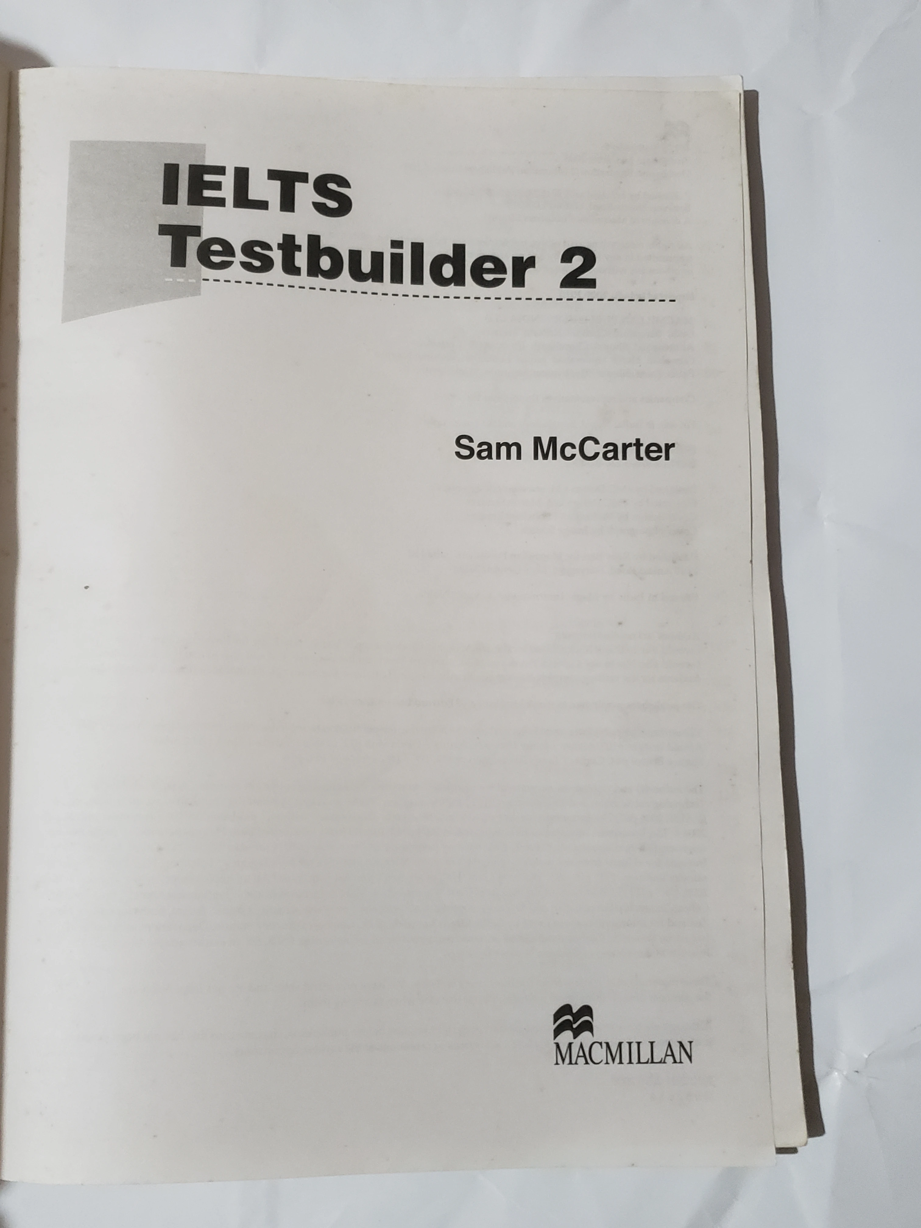 IELTS Test Builder 2 with Audio - image 3