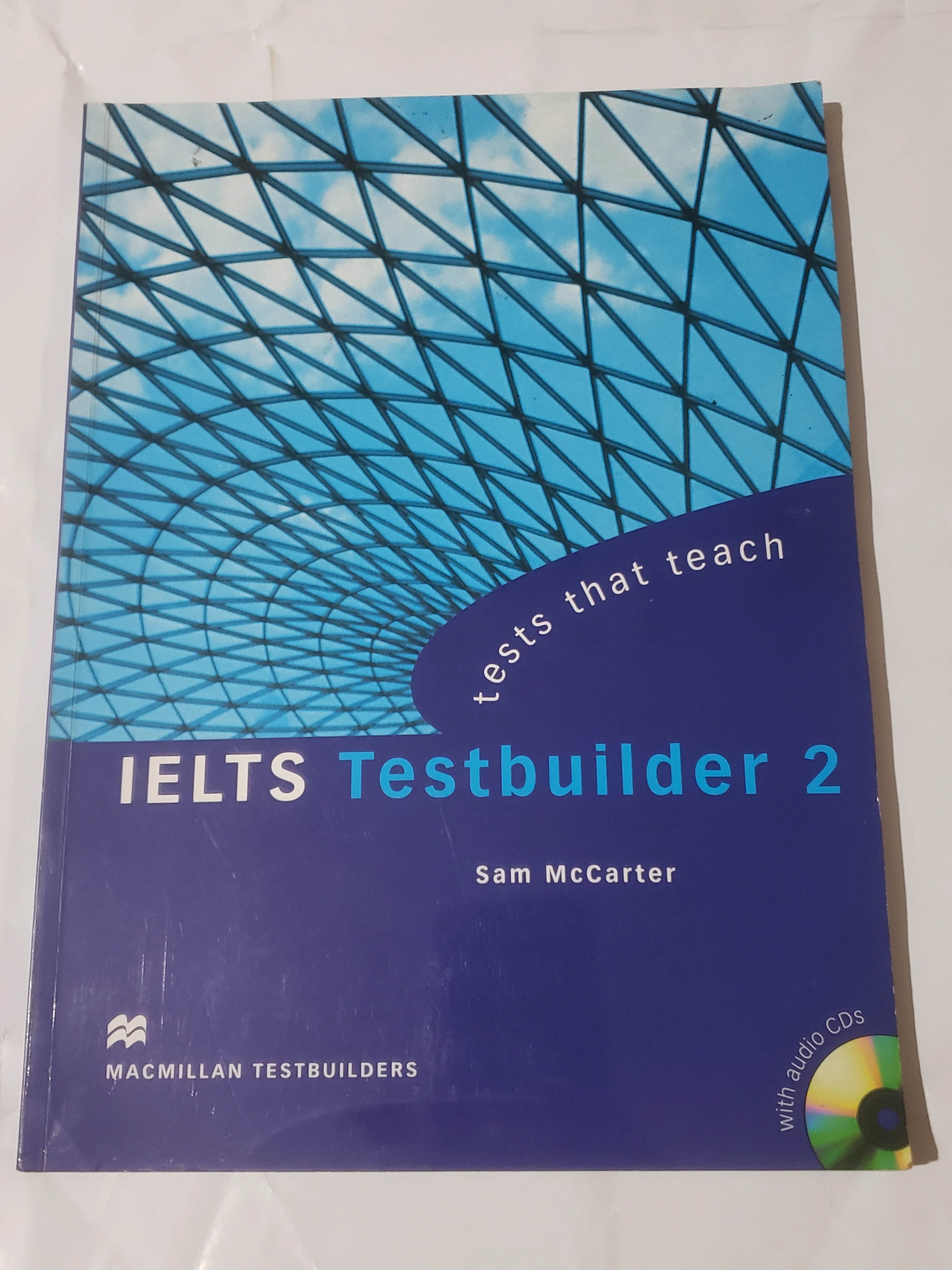 IELTS Test Builder 2 with Audio - image 2