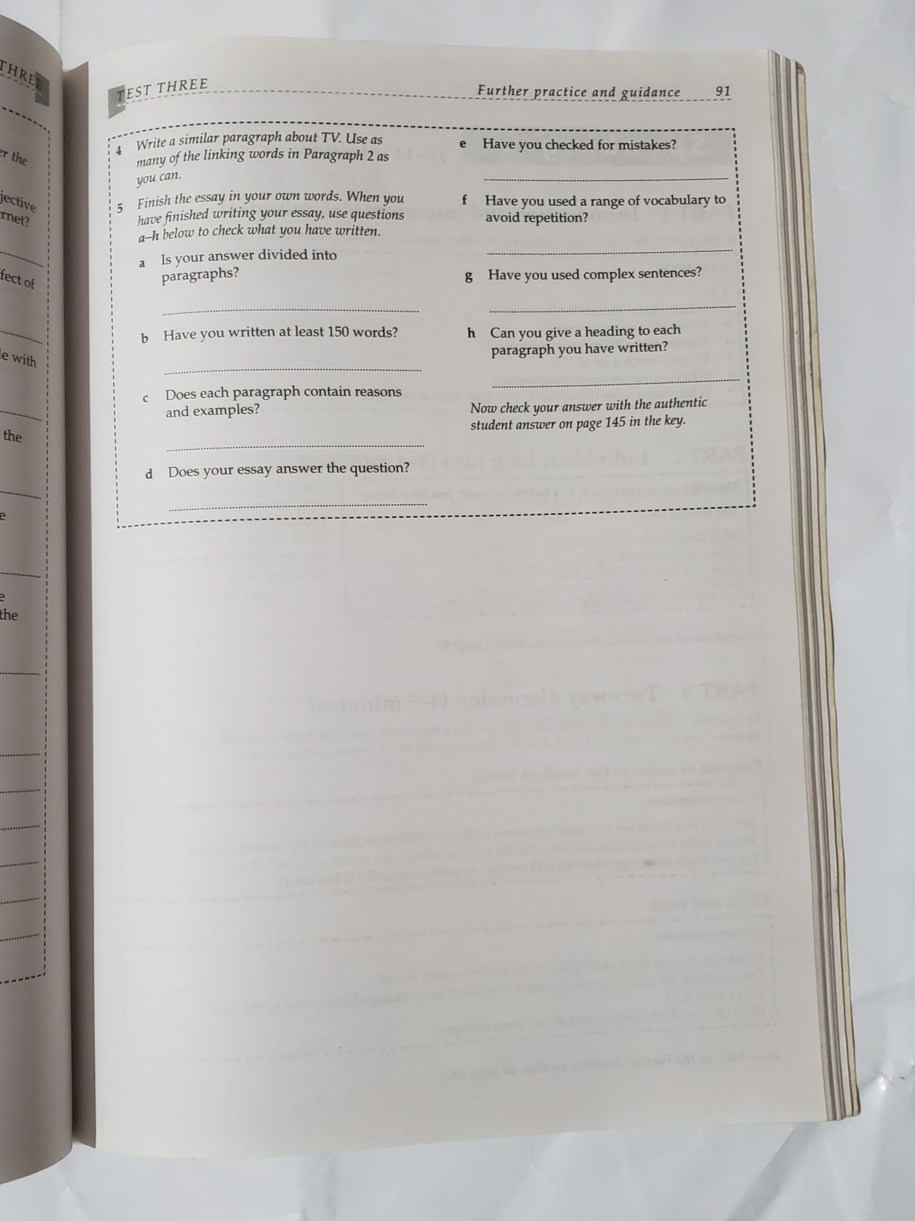 IELTS Test Builder 2 with Audio - image 7