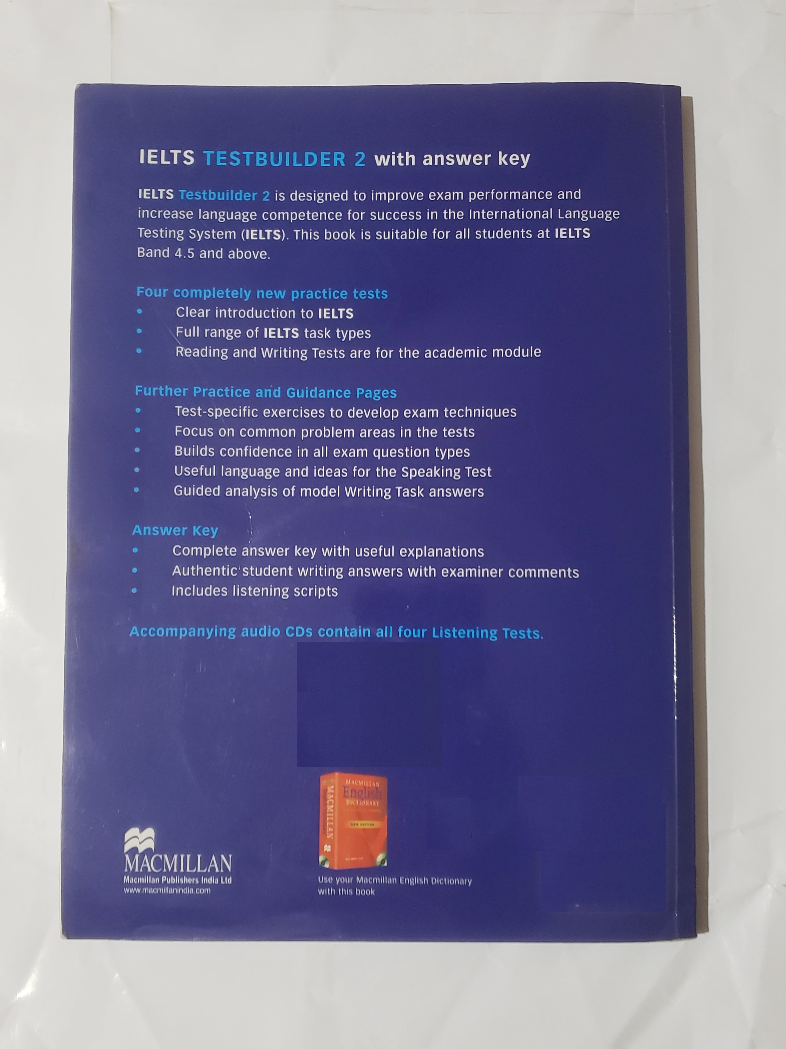 IELTS Test Builder 2 with Audio - image 8