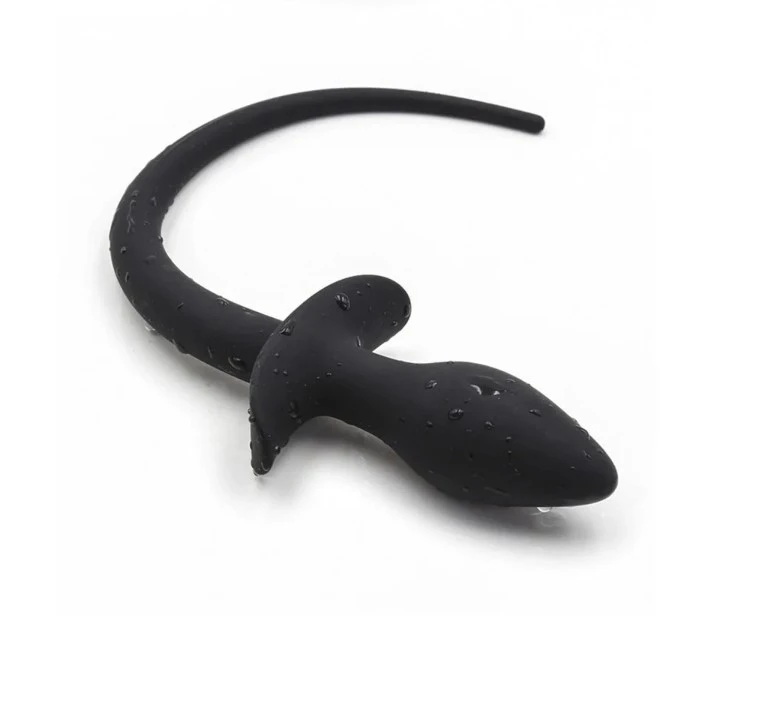 Generic Pig Tail Butt Anal Plug - image 4