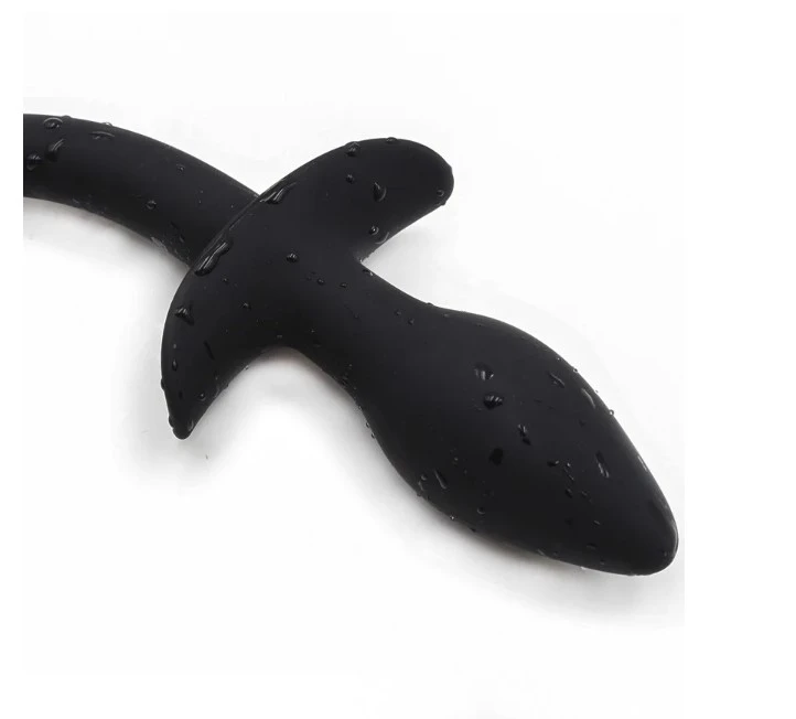 Generic Pig Tail Butt Anal Plug - image 6