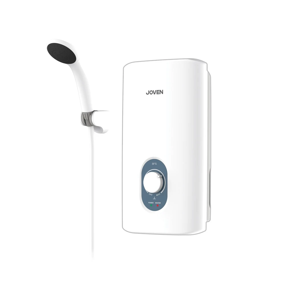 Joven SF5 Instant Hot Water Shower