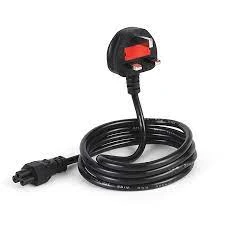 Generic Laptop Power Adapter Cord Cable 1.5m - image 2