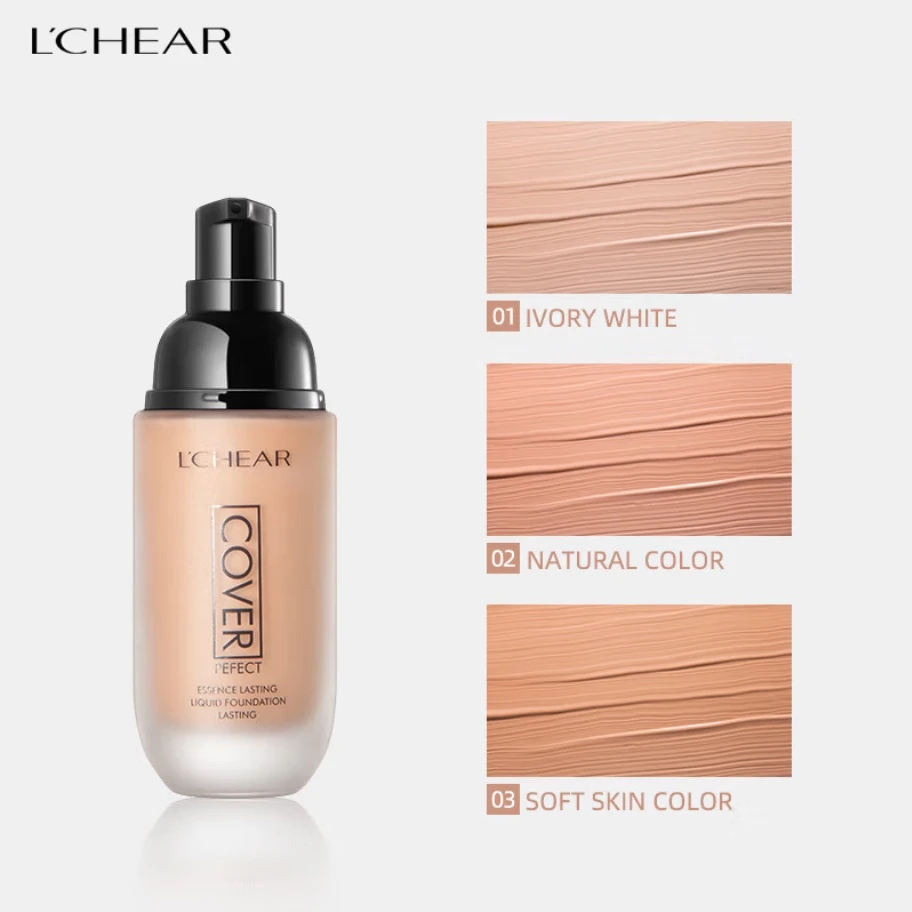 L'CHEAR Perfect Cover Foundation BB Cream Makeup - image 4