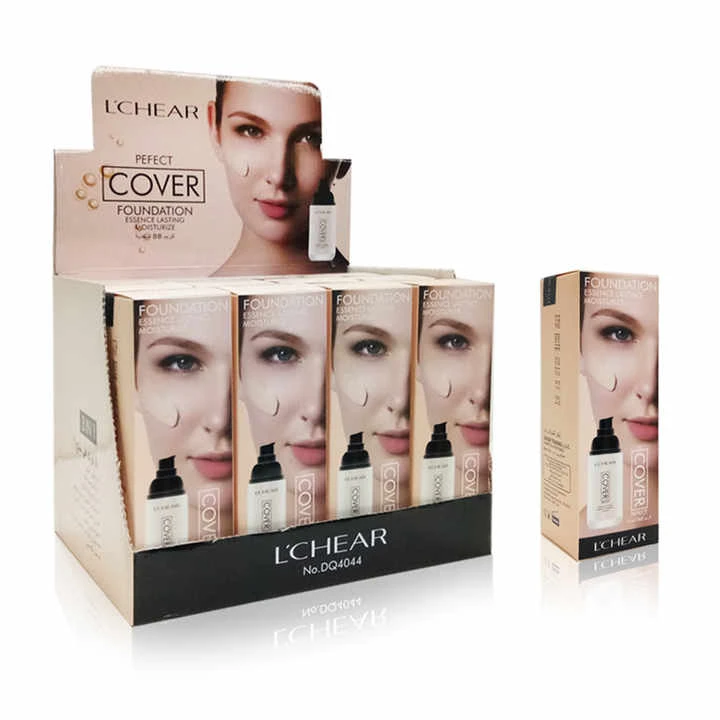 L'CHEAR Perfect Cover Foundation BB Cream Makeup - image 7