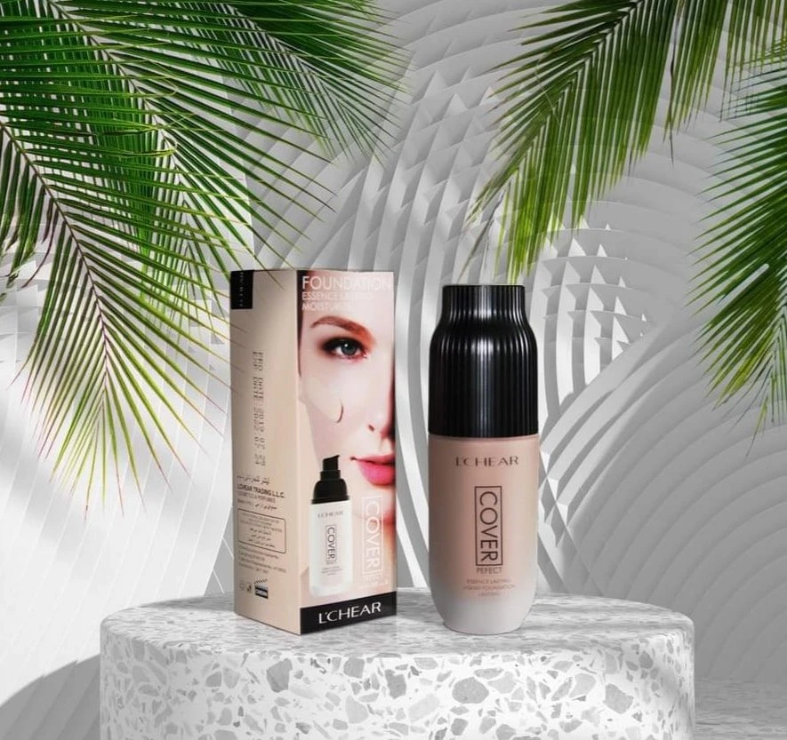 L'CHEAR Perfect Cover Foundation BB Cream Makeup - image 2