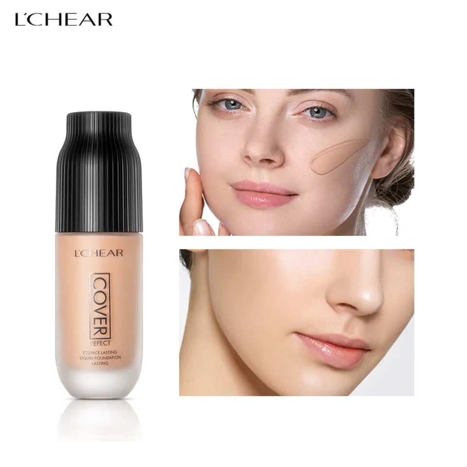 L'CHEAR Perfect Cover Foundation BB Cream Makeup - image 5
