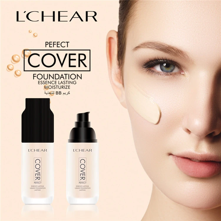 L'CHEAR Perfect Cover Foundation BB Cream Makeup - image 6
