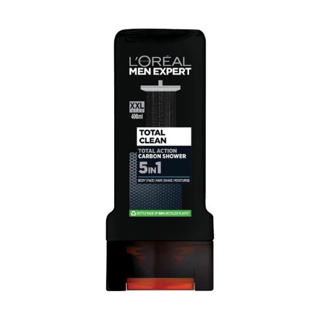 L'OREAL Men Expert Total Clean Shower Gel