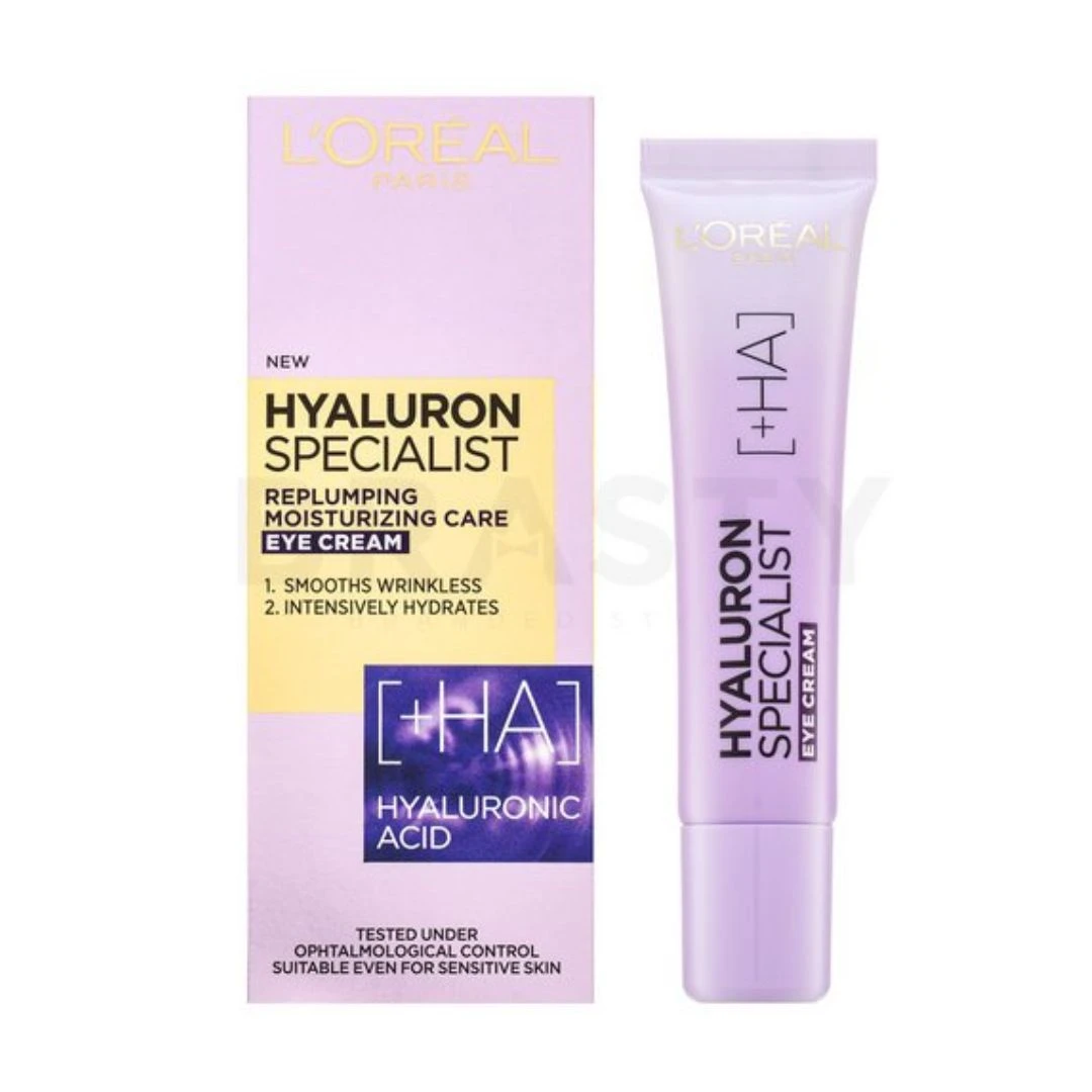 LOREAL PARIS Hyaluron Expert Eye Cream 15ml