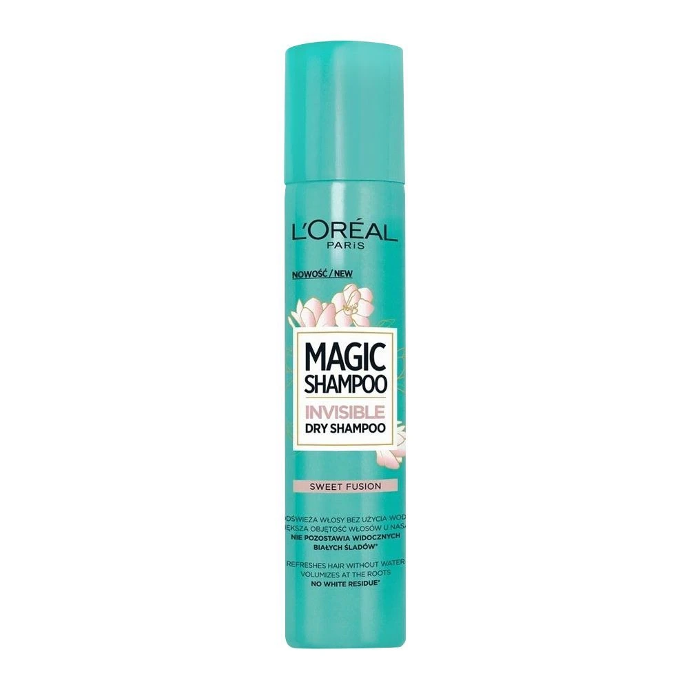 Loreal Paris Magic Invisible Dry Shampoo 200ml