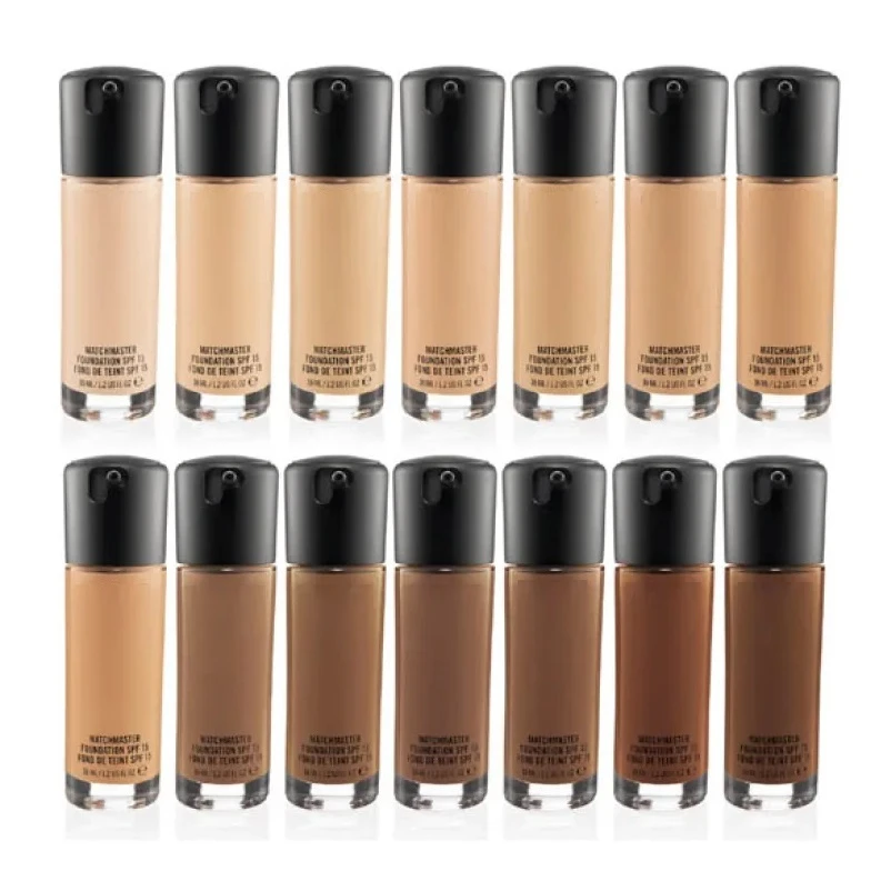 MAC NC20 Matchmaster Foundation SPF 15 30ml Face Makeup - image 2