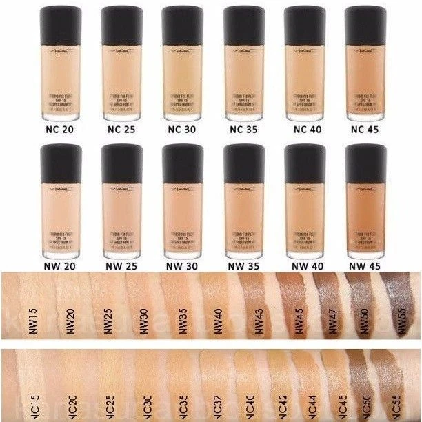 MAC NC20 Matchmaster Foundation SPF 15 30ml Face Makeup - image 6