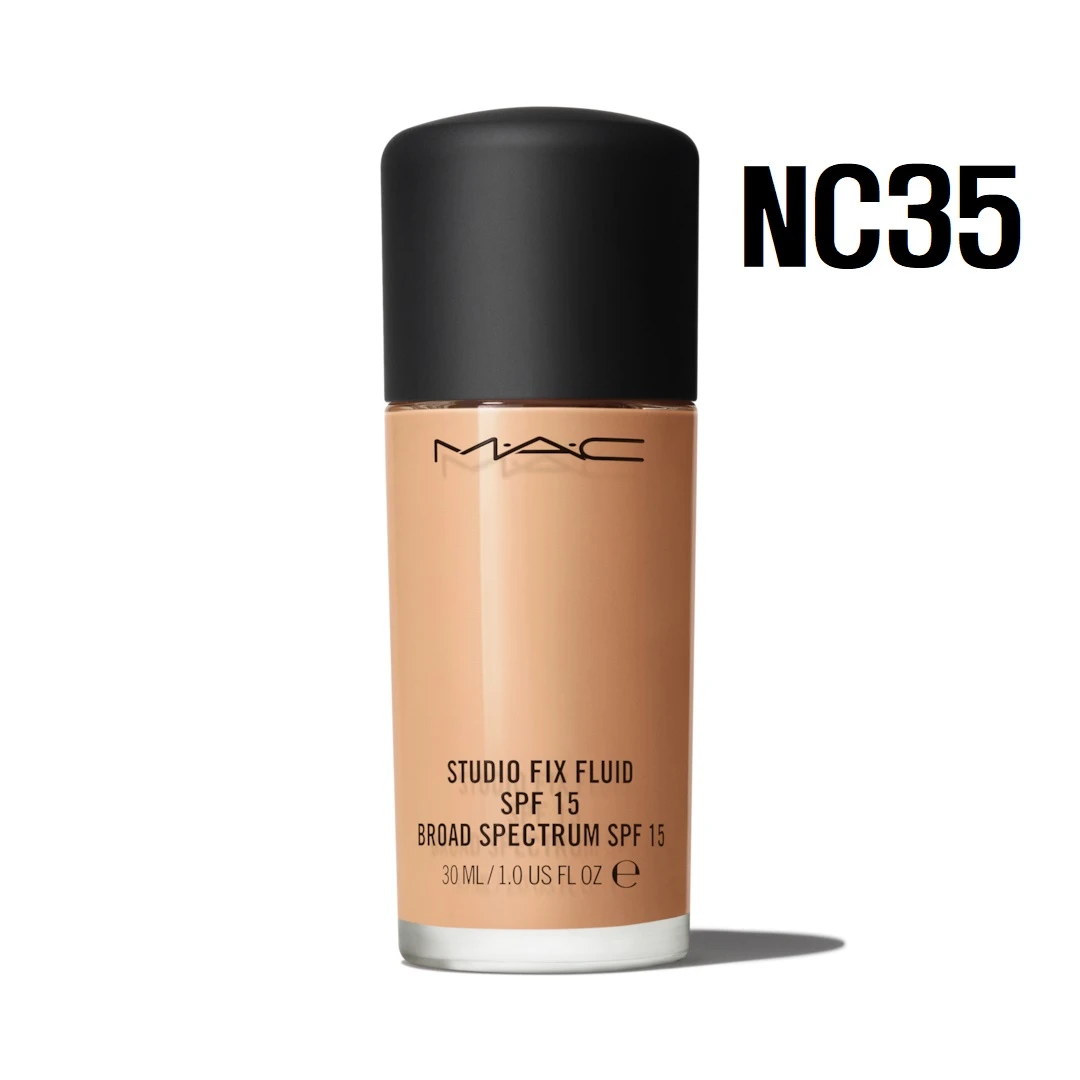 MAC Matchmaster Foundation SPF 15