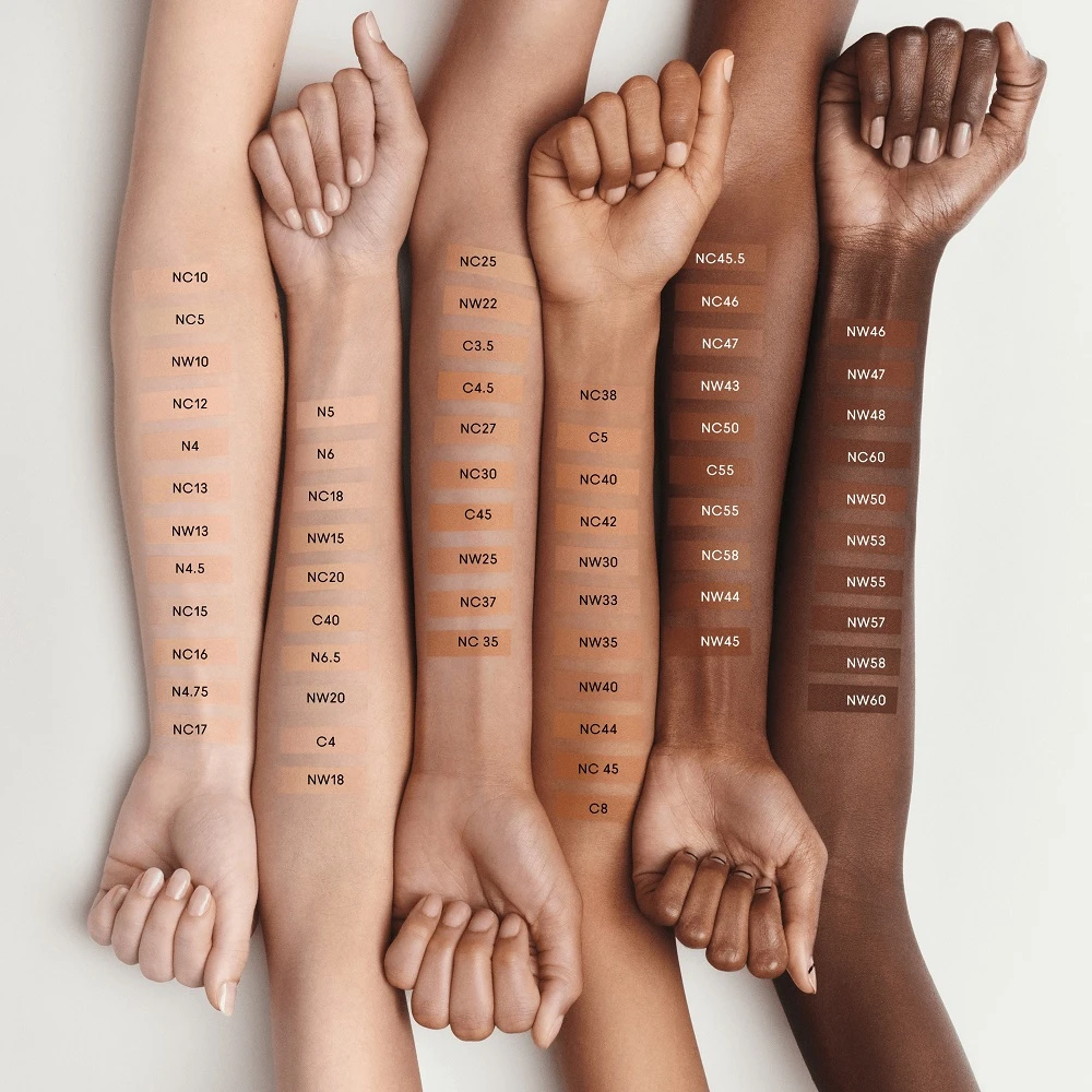 MAC Matchmaster Foundation SPF 15 - image 3