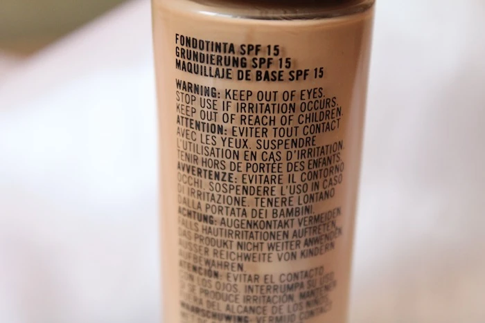 MAC NC40 Matchmaster Foundation SPF 15 30ml - image 8