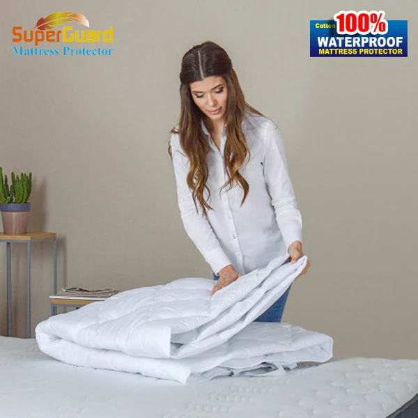 Generic 6X3 Bed Waterproof Mattress Protector - image 2
