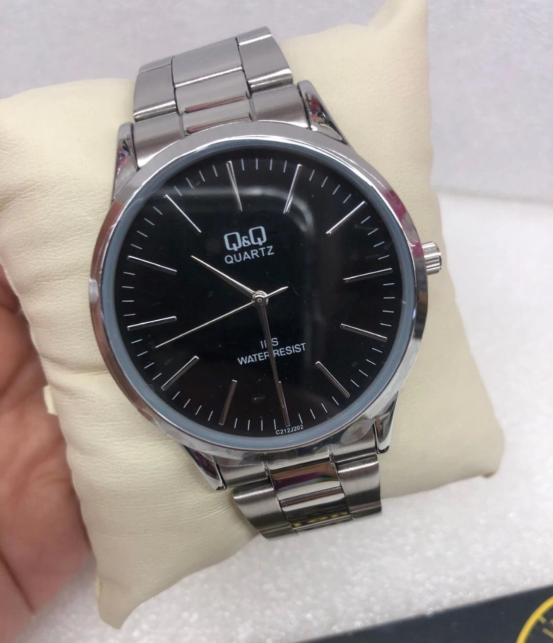 Q&Q C212J202 Men's Water Resistant Watch - image 3