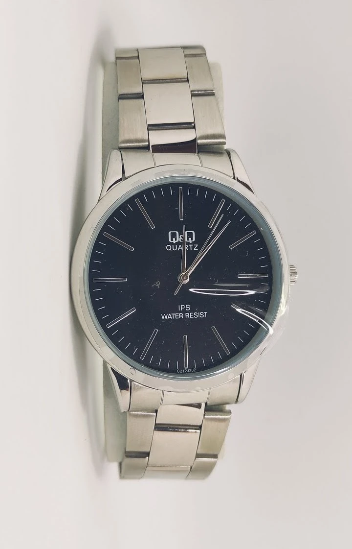 Q&Q C212J202 Men's Water Resistant Watch - image 5