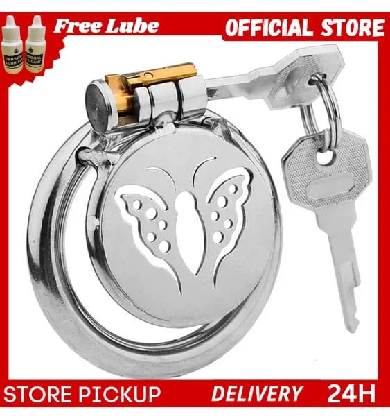 Generic Magnetic Metal Penis Cock Ring