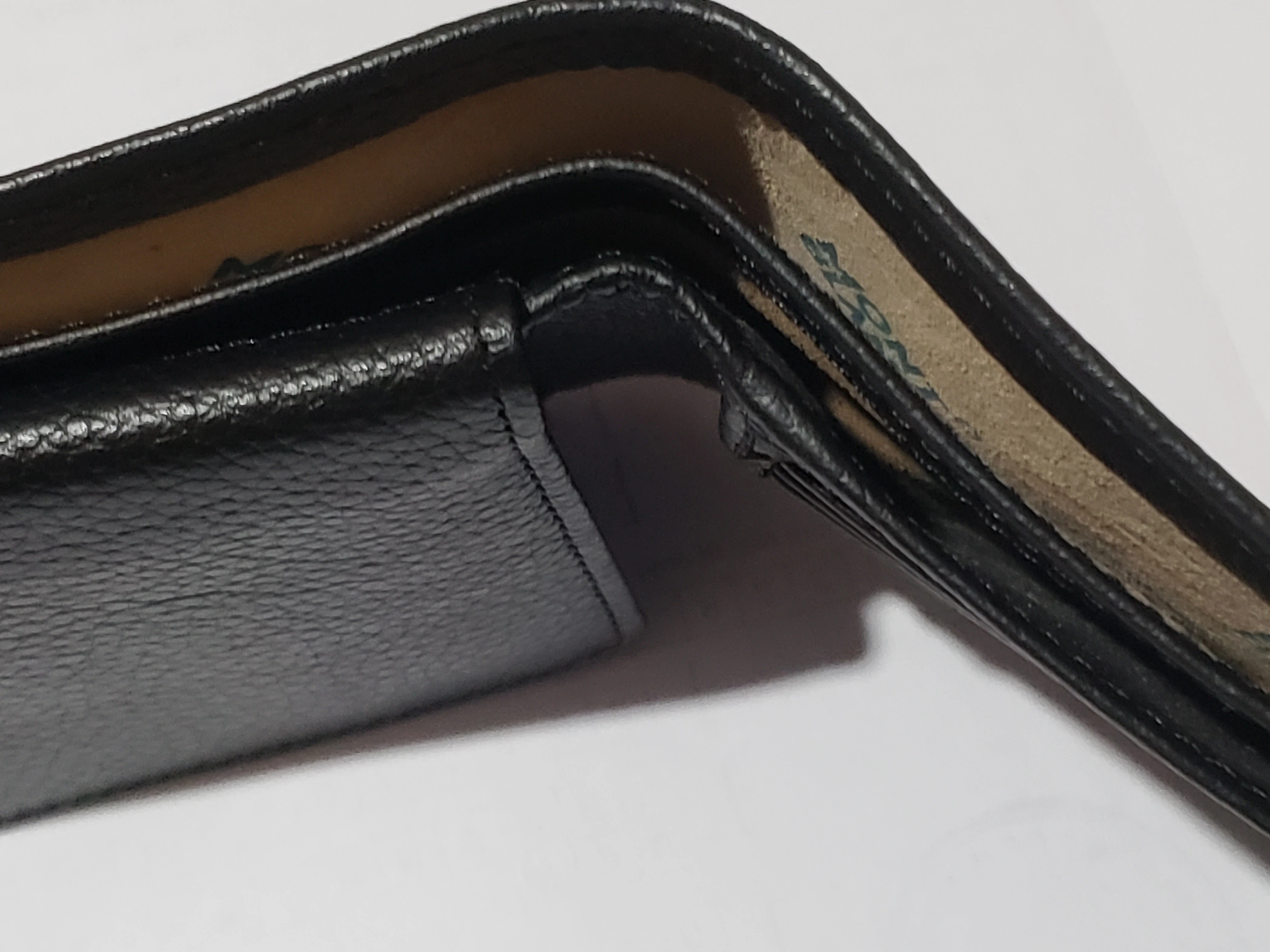 Mont Blanc Soft Grain Wallet 08CC - image 8