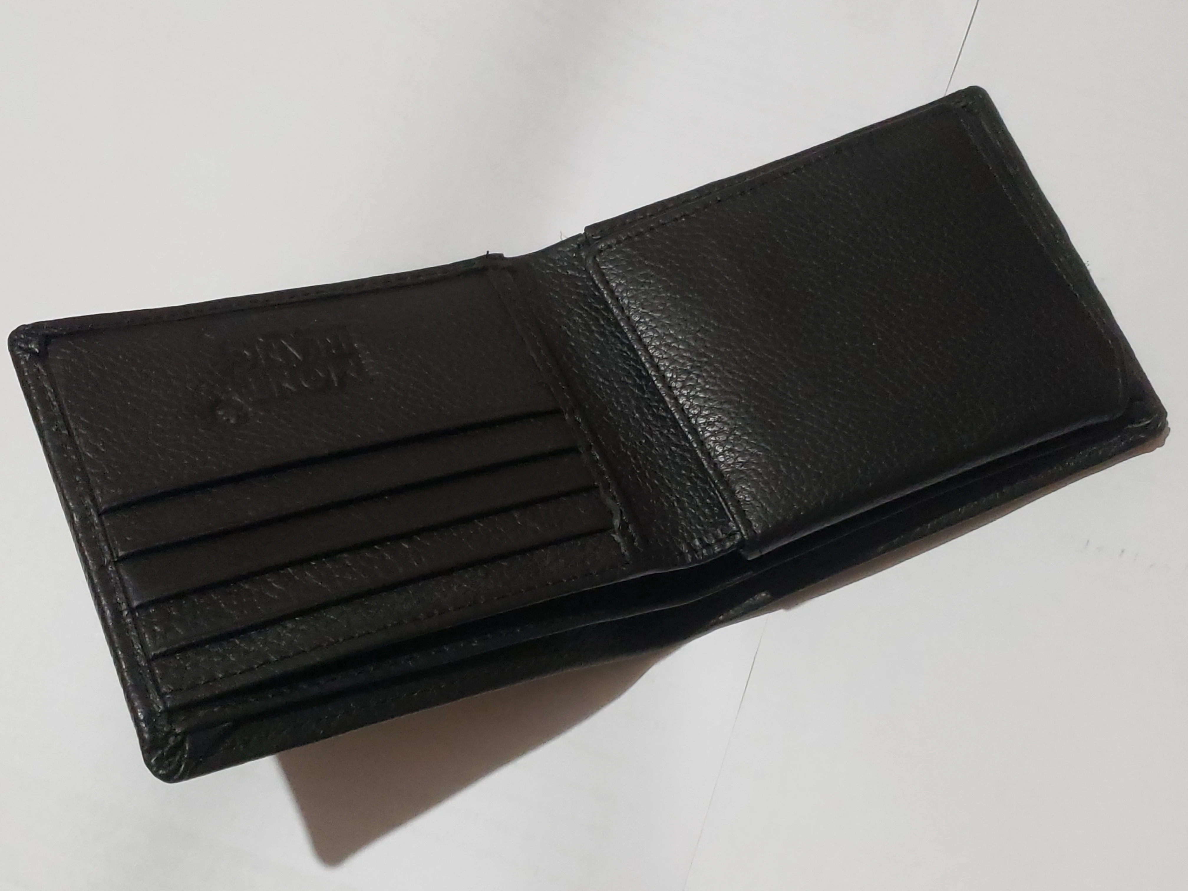 Mont Blanc Soft Grain Wallet 08CC - image 7