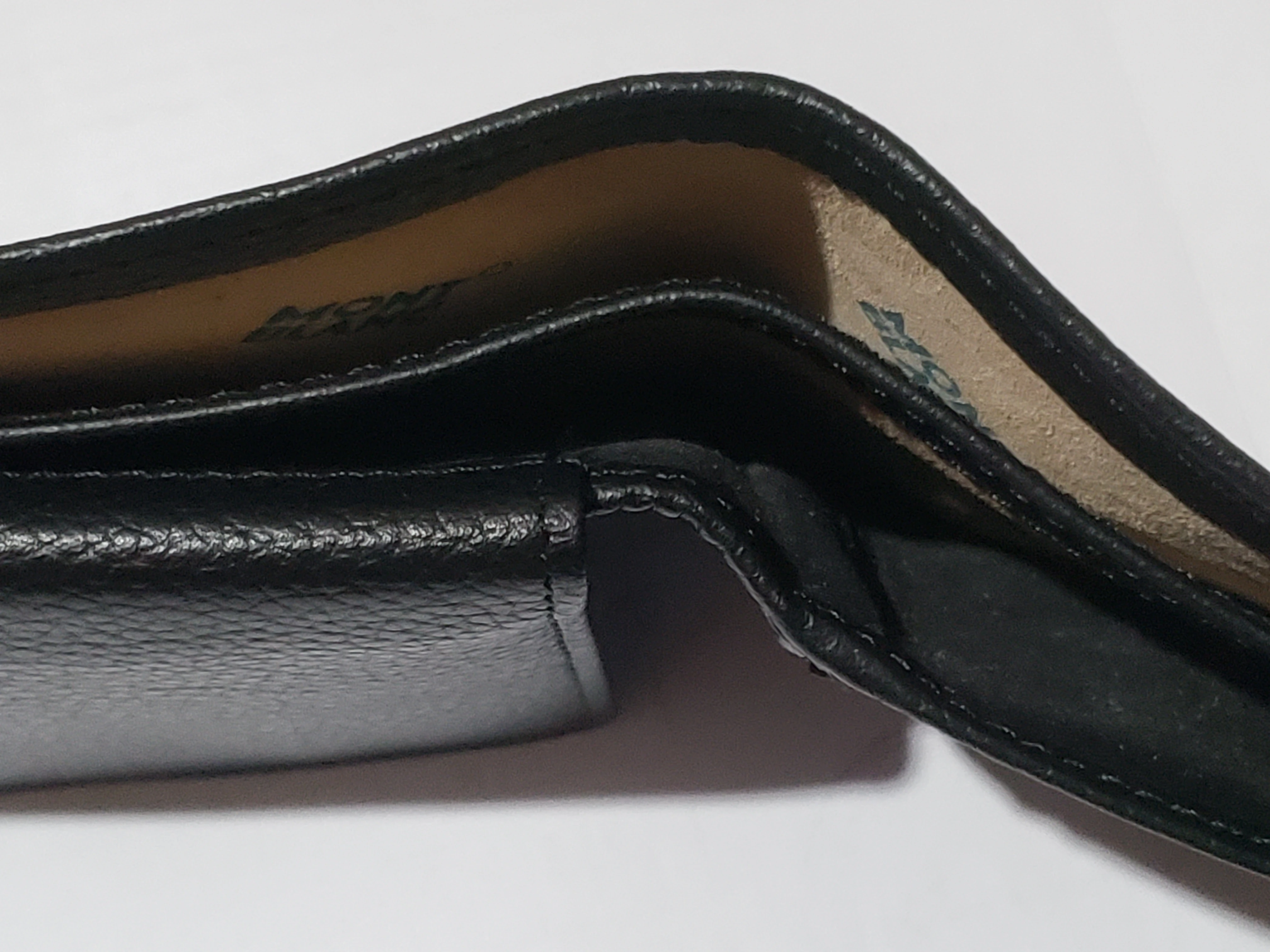 Mont Blanc Soft Grain Wallet 08CC - image 9