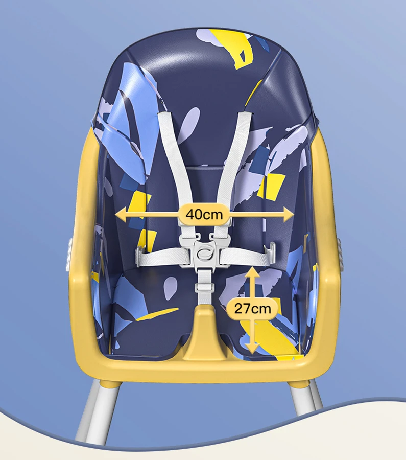 Generic MB360 Multi-function Adjustable Feeding Chair - image 7