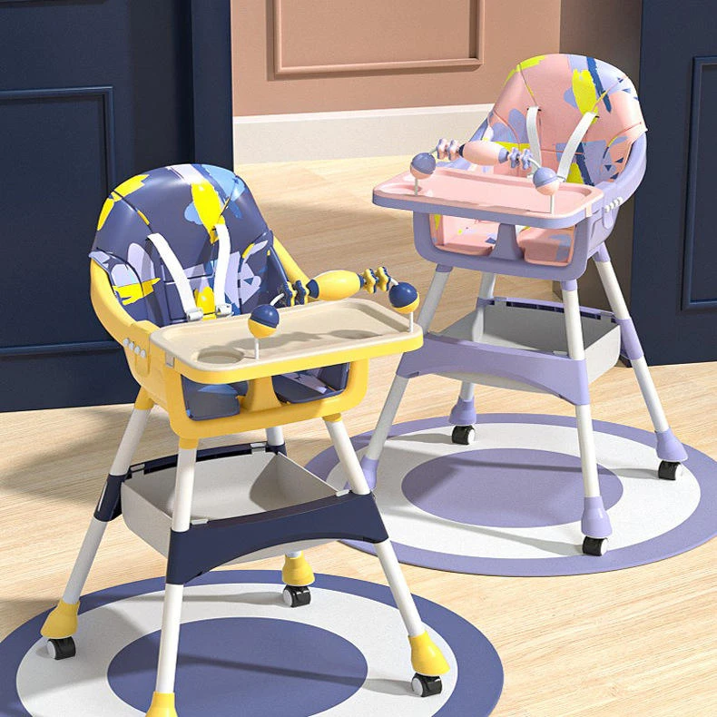 Generic MB360 Multi-function Adjustable Feeding Chair - image 1