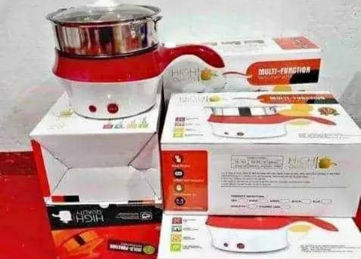 Generic Portable Multifunctional Rice Cooker