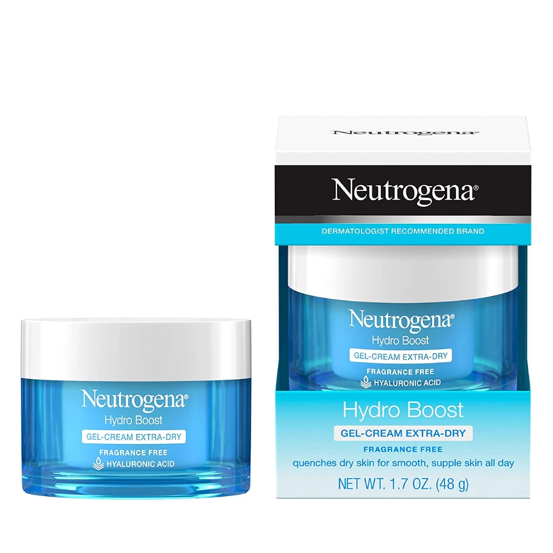 NEUTROGENA Hydro Boost Gel-Cream for Extra Dry Skin