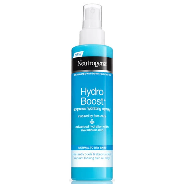NEUTROGENA Hydro Boost Hydrating Body Spray