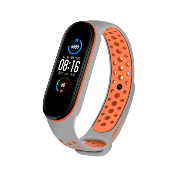 Nike Mi Band 5 & 6 Silicone Strap - image 9