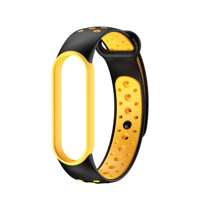 Nike Mi Band 5 & 6 Silicone Strap - image 12