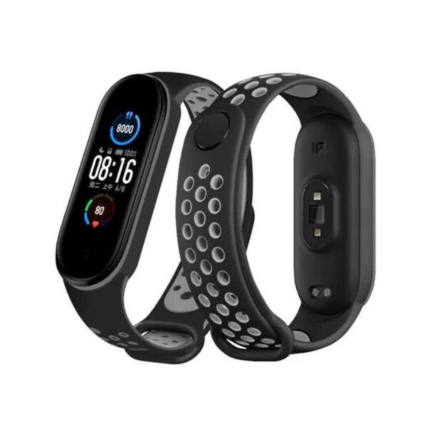 Nike Mi Band 5 & 6 Silicone Strap - image 6