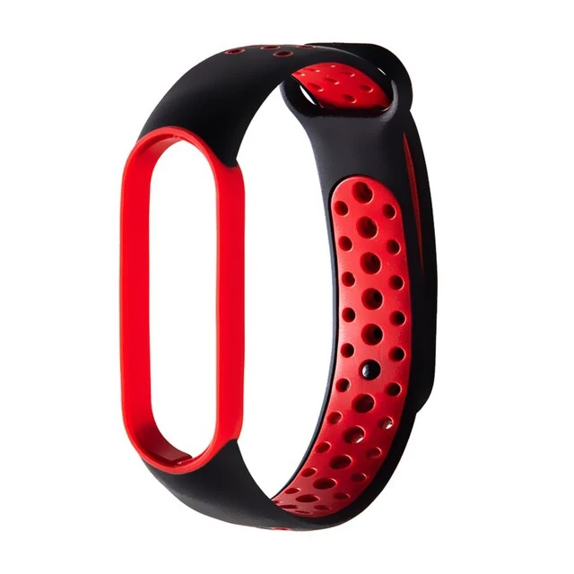 Nike Mi Band 5 & 6 Silicone Strap - image 11